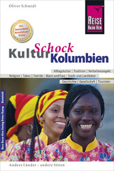 Reise Know-How KulturSchock Kolumbien