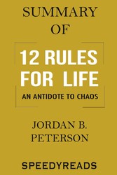 Summary of 12 Rules for Life