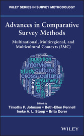 Advances in Comparative Survey Methods