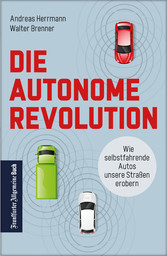 Die autonome Revolution: Wie selbstfahrende Autos unsere Welt erobern