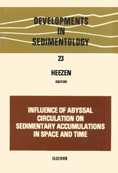 Influence of abyssal circulation on sedimentary accumulations in space and time