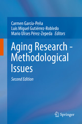 Aging Research - Methodological Issues