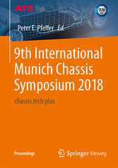 9th International Munich Chassis Symposium 2018