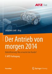 Der Antrieb von morgen 2014