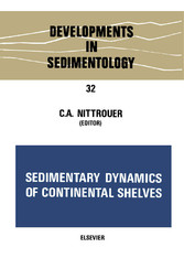 Sedimentary dynamics of continental shelves