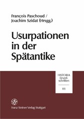 Usurpationen in der Spätantike