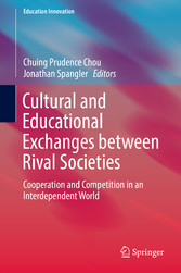 Cultural and Educational Exchanges between Rival Societies