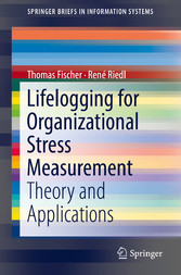 Lifelogging for Organizational Stress Measurement