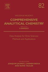 Data Analysis for Omic Sciences: Methods and Applications