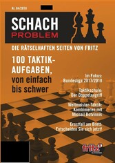 Schach Problem Heft #04/2018