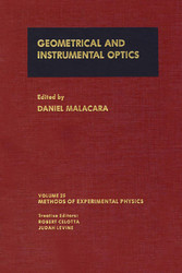 Geometrical and Instrumental Optics