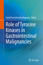 Role of Tyrosine Kinases in Gastrointestinal Malignancies