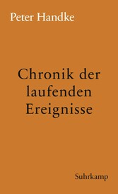 Chronik der laufenden Ereignisse