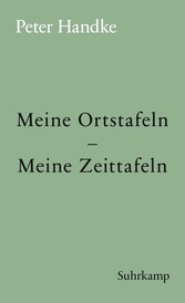 Meine Ortstafeln - Meine Zeittafeln