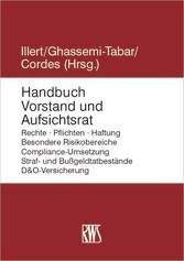 Handbuch Vorstand und Aufsichtsrat