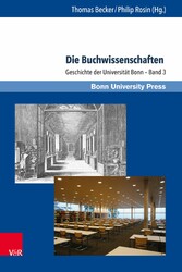 Die Buchwissenschaften