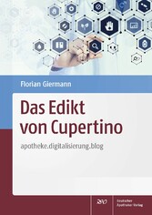 Das Edikt von Cupertino