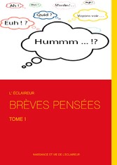 Brèves pensées