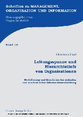 Leitungsspanne und Hierarchietiefe von Organisationen