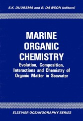 Marine Organic Chemistry