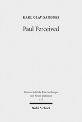 Paul Perceived