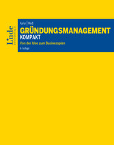 Gründungsmanagement kompakt