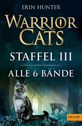 Warrior Cats. Die Macht der drei.