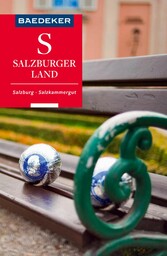 Baedeker Reiseführer Salzburger Land, Salzburg, Salzkammergut