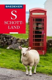 Baedeker Reiseführer E-Book Schottland