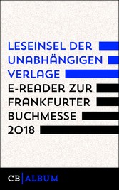 Leseinsel der unabhängigen Verlage - E-Reader zur Frankfurter Buchmesse 2018