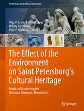 The Effect of the Environment on Saint Petersburg's Cultural Heritage