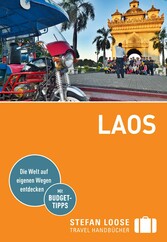 Stefan Loose Reiseführer E-Book Laos