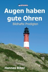 Augen haben gute Ohren