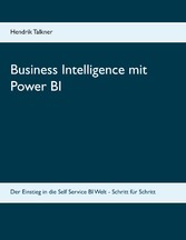 Business Intelligence mit Power BI