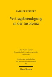 Vertragsbeendigung in der Insolvenz