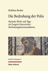 Die Bedrohung der Polis