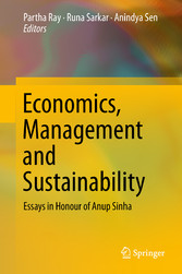 Economics, Management and Sustainability