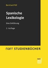 Spanische Lexikologie