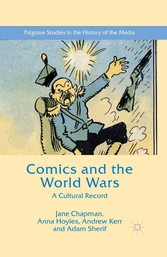 Comics and the World Wars