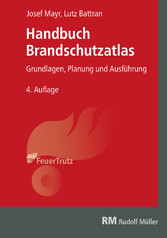 Handbuch Brandschutzatlas - E-Book (PDF)