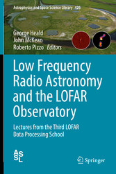 Low Frequency Radio Astronomy and the LOFAR Observatory