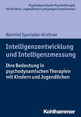 Intelligenzentwicklung und Intelligenzmessung