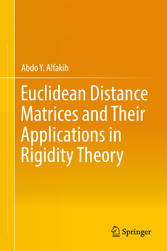 Euclidean Distance Matrices and Their Applications in Rigidity Theory