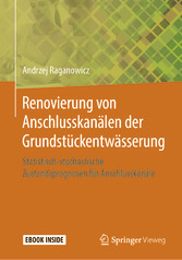 Renovierung von Anschlusskanälen der Grundstückentwässerung