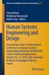 Human Systems Engineering and Design