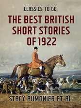 The Best British Short Stories of 1922