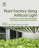 Plant Factory Using Artificial Light