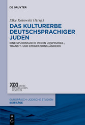 Das Kulturerbe deutschsprachiger Juden