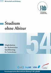 Studium ohne Abitur