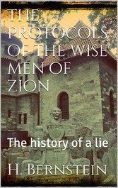 The Protocols of the Wise Men of Zion